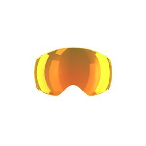 Lentilă ochelari schi S 900 I Galben Copii/Adulți imagine