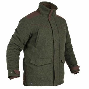 Jachetă 900 din lână călduroasă, silențioasă verde Bărbați imagine