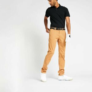 Pantalon chino golf MW500 Maro Bărbați imagine