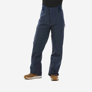 Pantalon Schi FR500 Bleumarin Bărbați imagine