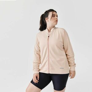 Bluză de trening Alergare Jogging Run Dry Roz Damă imagine