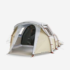 Cort camping 4 Persoane 1 Cameră gonflabil AIR SECONDS 4.1 Fresh&Black imagine