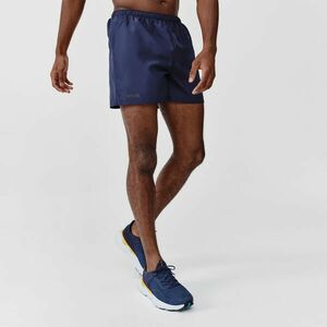 Șort respirant Alergare Jogging Run Dry Albastru închis Bărbați imagine
