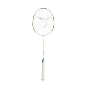 Rachetă Badminton BR560 Lite Alb Copii imagine