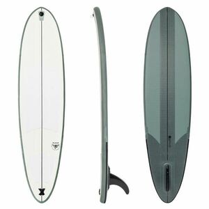 Placă gonflabilă surf 500 7'6" Compact (fără pompă și leash) imagine