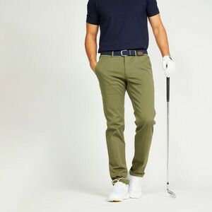 Pantalon Golf MW500 Kaki Bărbaţi imagine