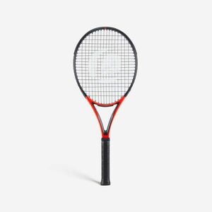 Rachetă Tenis TR990 Power 285g Roșu-Negru Adulți imagine