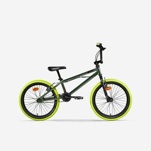 Bicicletă BMX Wipe 500 20" Copii imagine