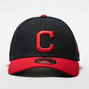 Șapcă Baseball MLB Cleveland Guardians Negru Adulți imagine