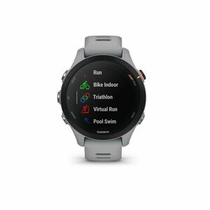 Ceas Smartwatch GARMIN Forerunner 255 S GPS Gri imagine