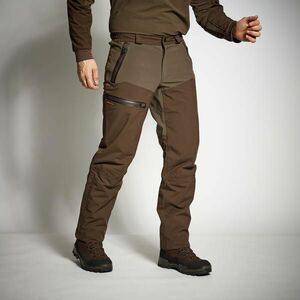 Pantalon 900 Impermeabil și rezistent Maro Bărbați imagine