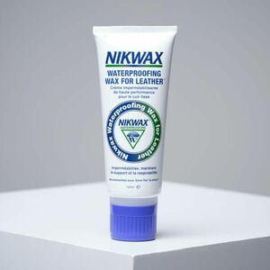 Cremă impermeabilizare piele netedă NIKWAX imagine