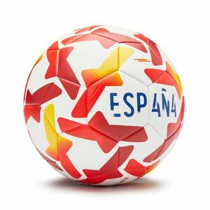 Minge Fotbal Spania Replică Mărimea 5 2024 imagine