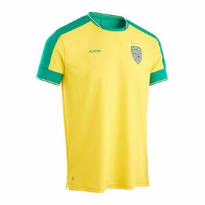 Tricou Fotbal FF500 Replică Brazilia Adulți imagine