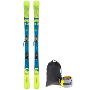 Set schiuri schi de tură RT 500 + Legături + Piei imagine