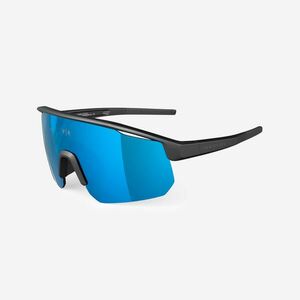 Ochelari ciclism PERF 500 Categoria 3 negru albastru Adulți imagine