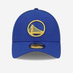 Șapcă Baschet Golden State Warriors NBA Albastru Adulți imagine