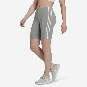 Pantalon scurt Fitness Adidas Essentials Gri Damă imagine