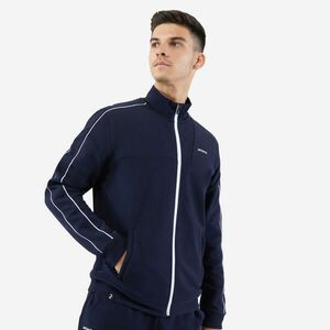 Jachetă Tenis Soft Bleumarin Bărbați imagine