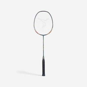 Rachetă Badminton BR530 Negru-Verde Adulți imagine
