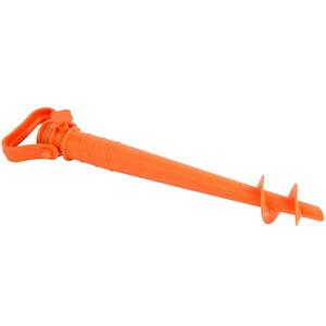 Suport umbrelă fix PARASOL portocaliu imagine