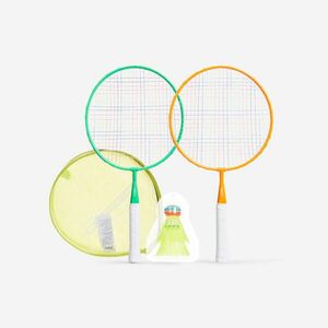 Set Rachete Badminton Discover Copii imagine