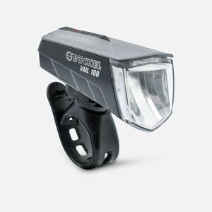 Iluminare faţă bicicletă VAIL 100 USB imagine