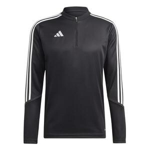 Bluză Fotbal Adidas Tiro Club Negru Adulți imagine