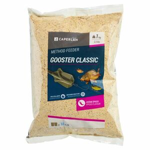 Nadă Gooster Classic Method feeder pentru orice tip de pește 1kg imagine