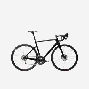 Bicicletă de șosea CF ULTEGRA Disc Negru imagine