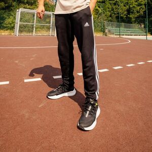 Pantalon de trening Fitness Adidas Negru Bărbați imagine