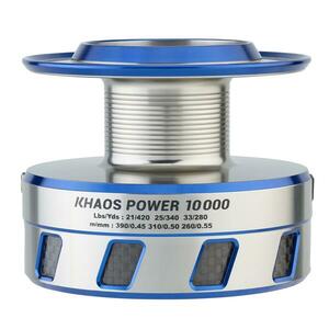 Tambur Khaos power 10000 Pescuit marin imagine