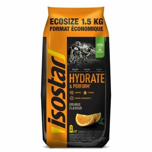 Băutură Izotonică Pudră Hydrate & Perform Portocală 1, 5 kg imagine