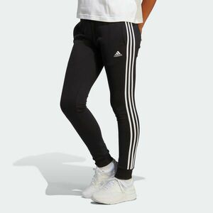 Pantalon de trening Fitness Adidas Negru cu imprimeu Damă imagine