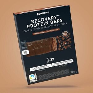 Baton proteic de recuperare*12 Ciocolată imagine