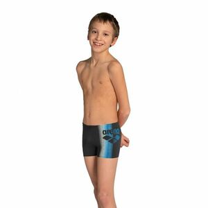 Boxeri de înot Arena Negru/Albastru Copii imagine