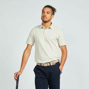 Tricou Polo golf MW500 In Bărbați imagine