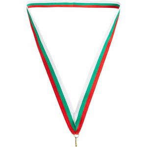 Panglică Medalie 22mm Bulgaria imagine