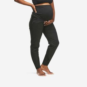 Pantalon Drumeție în natură Femei însărcinate Negru imagine