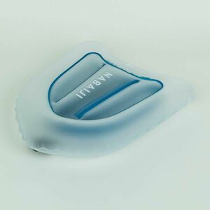 Plută înot 500 compactă gonflabilă Albastru imagine
