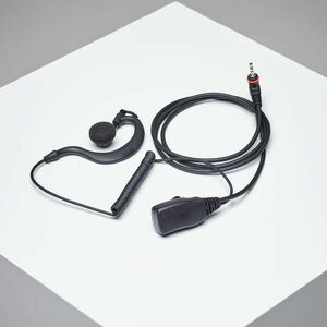 Cască WALKIE TALKIE Mufă jack 2, 5 mm Microfon integrat SOLOGNAC 500 imagine