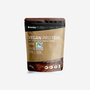 Proteine Vegane Ciocolată cu alune 450g imagine