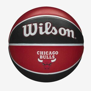 Minge Baschet WILSON NBA Chicago Bulls Mărimea 7 imagine