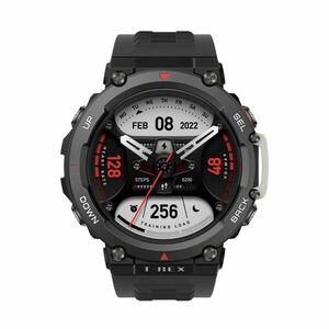 Ceas Smartwatch SPORT-AMAZFIT T-REX 2 Negru imagine