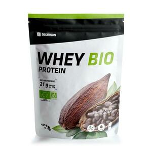 Izolat proteine WHEY BIO Ciocolată 455 G imagine
