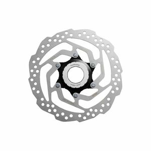 Disc de frână Shimano 160mm Centerlock SM-RT10 Rășină imagine