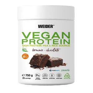 Proteine WEIDER VEGAN Ciocolată 750 g imagine