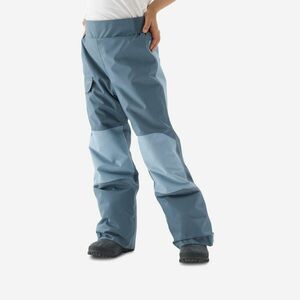 Pantalon Iarnă Călduros Impermeabil SH500 MOUNTAIN Fete 2 - 6 ani imagine