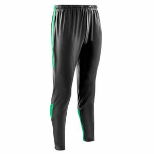 Pantalon de trening Fotbal VIRALTO CLUB Gri-Verde Bărbați imagine