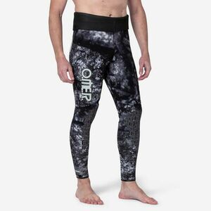 Pantalon OMER BLACKSTONE 5 mm Activități sportive subacvatice Neopren întărit Bărbați imagine